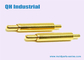 DIP-Type Brass Contact Pin For Phone, Wristband, Watch To Work As Magnetic Power Connector Special For Laptop supplier