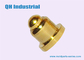 90 Degree Bending Single Head Doubel Head Gold Plating Pogo Pin ,Spring Loaded Pin ,Made In China supplier